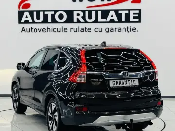 HONDA CR-V 2015 1.6D E6 Garantie 12 Luni Rate Avans 0 Doar c