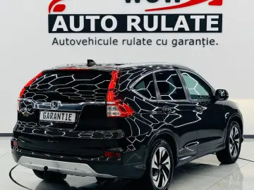 HONDA CR-V 2015 1.6D E6 Garantie 12 Luni Rate Avans 0 Doar c