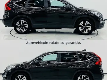 HONDA CR-V 2015 1.6D E6 Garantie 12 Luni Rate Avans 0 Doar c