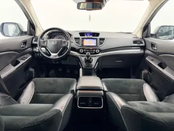 HONDA CR-V 2015 1.6D E6 Garantie 12 Luni Rate Avans 0 Doar c