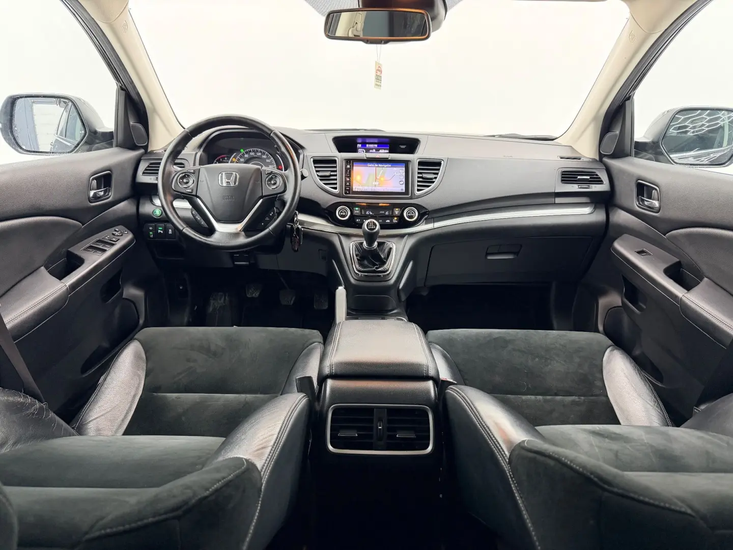 HONDA CR-V 2015 1.6D E6 Garantie 12 Luni Rate Avans 0 Doar c