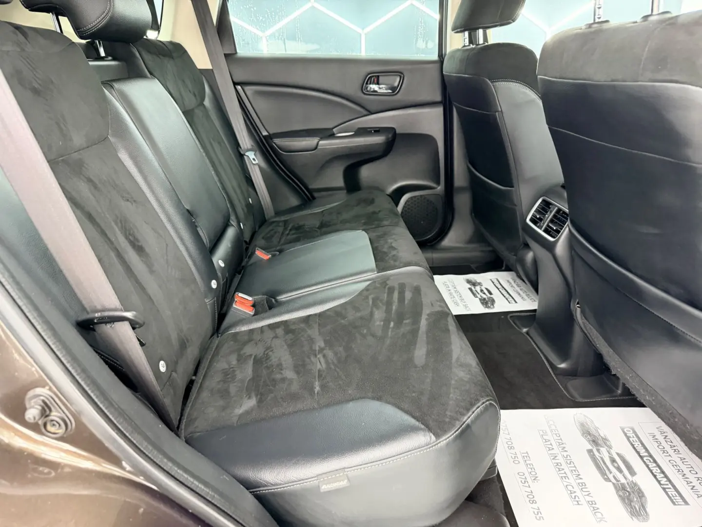 HONDA CR-V 2015 1.6D E6 Garantie 12 Luni Rate Avans 0 Doar c