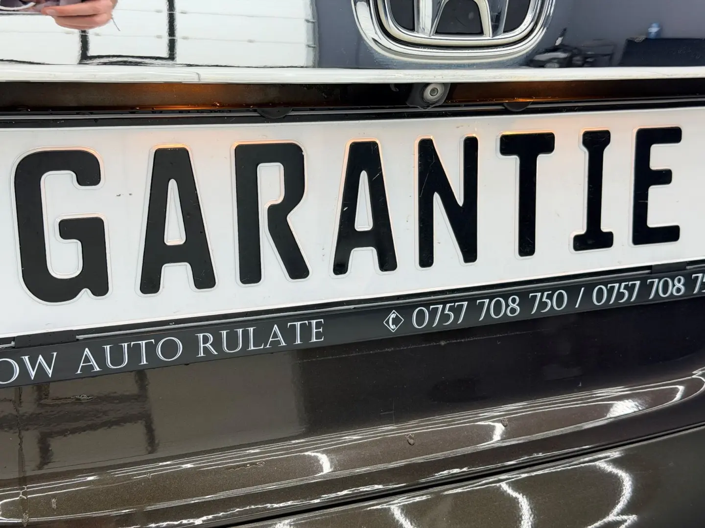 HONDA CR-V 2015 1.6D E6 Garantie 12 Luni Rate Avans 0 Doar c