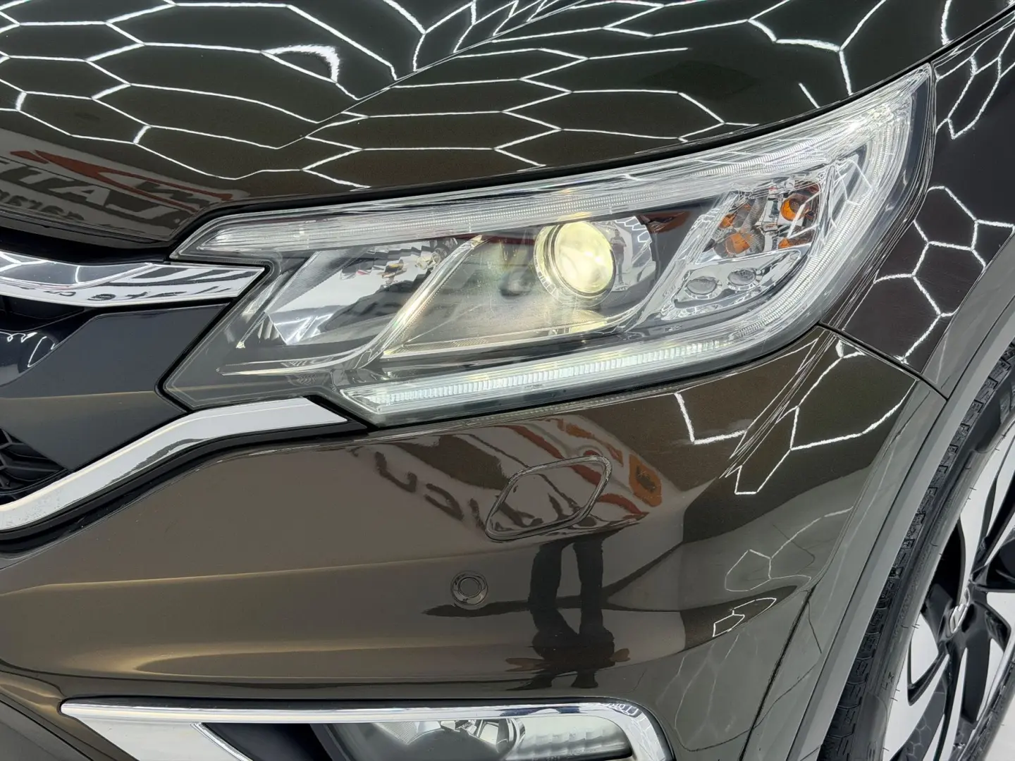 HONDA CR-V 2015 1.6D E6 Garantie 12 Luni Rate Avans 0 Doar c