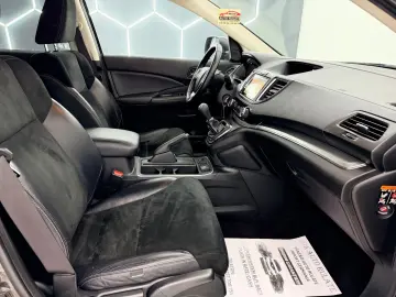 HONDA CR-V 2015 1.6D E6 Garantie 12 Luni Rate Avans 0 Doar c