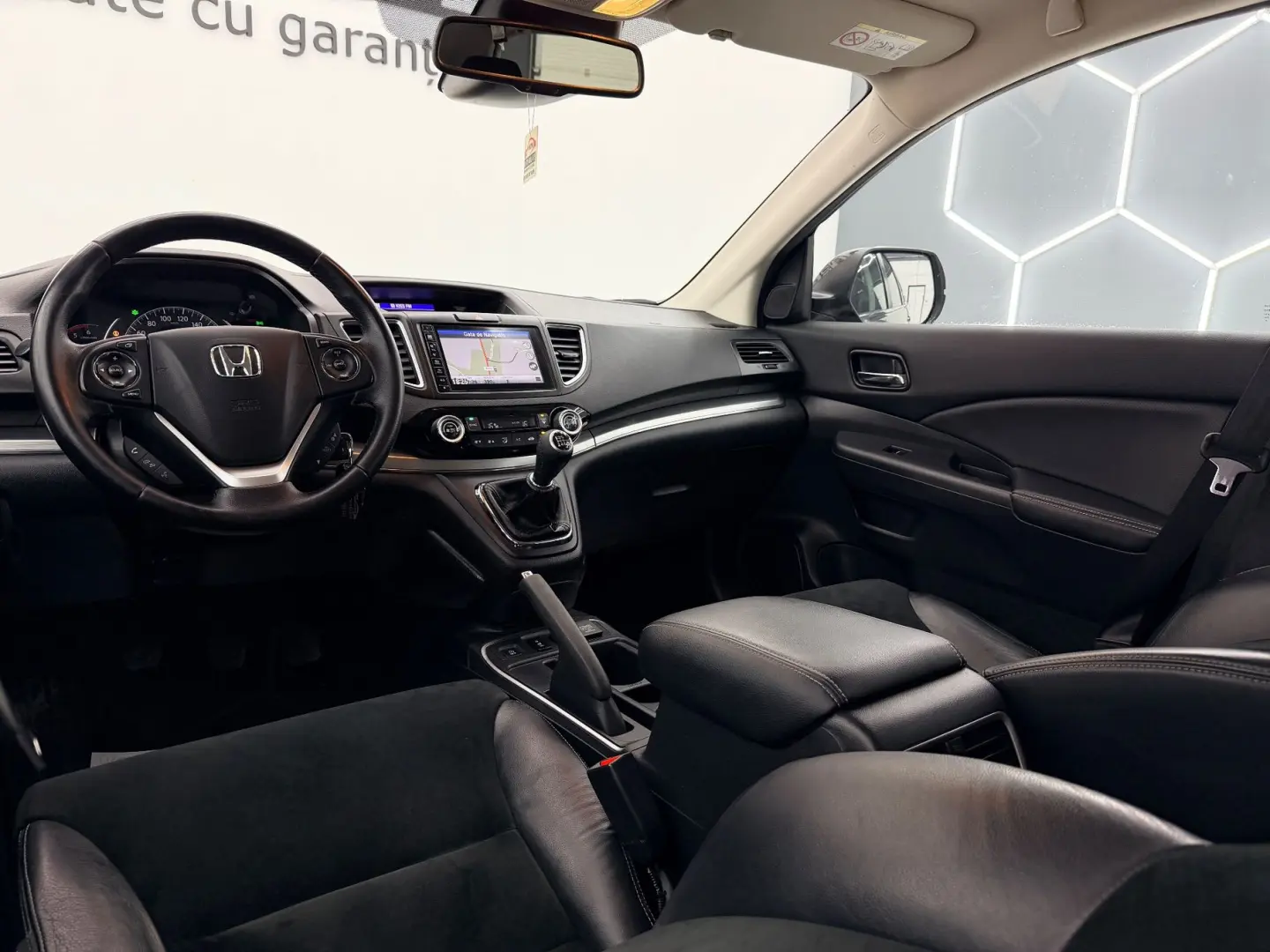 HONDA CR-V 2015 1.6D E6 Garantie 12 Luni Rate Avans 0 Doar c