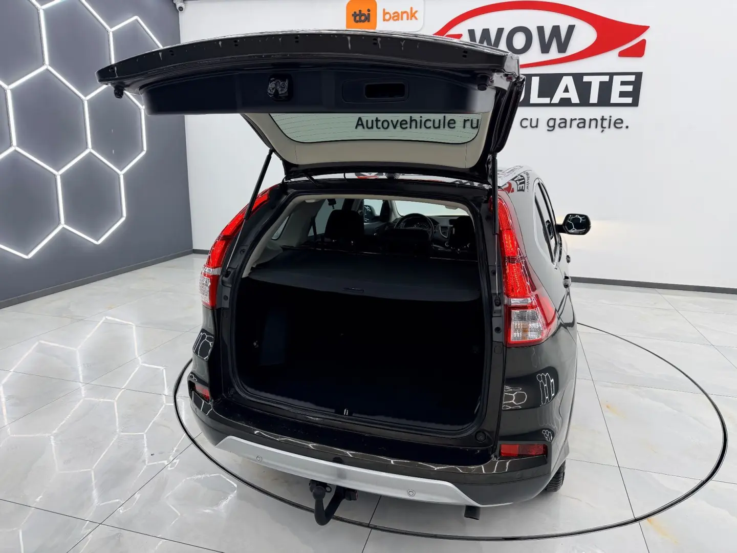 HONDA CR-V 2015 1.6D E6 Garantie 12 Luni Rate Avans 0 Doar c