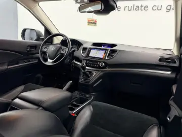 HONDA CR-V 2015 1.6D E6 Garantie 12 Luni Rate Avans 0 Doar c