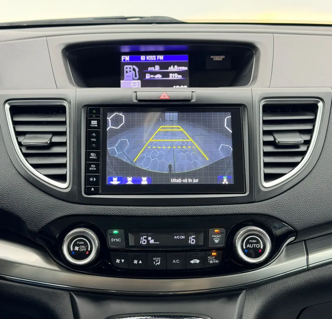 HONDA CR-V 2015 1.6D E6 Garantie 12 Luni Rate Avans 0 Doar c