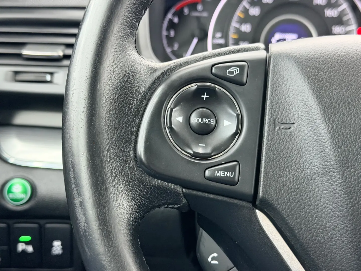 HONDA CR-V 2015 1.6D E6 Garantie 12 Luni Rate Avans 0 Doar c