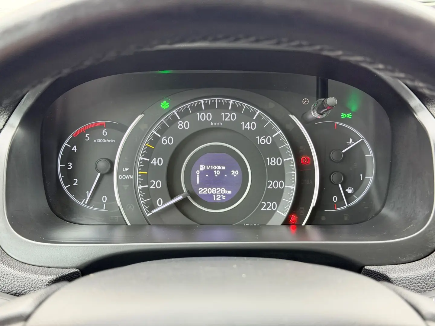 HONDA CR-V 2015 1.6D E6 Garantie 12 Luni Rate Avans 0 Doar c