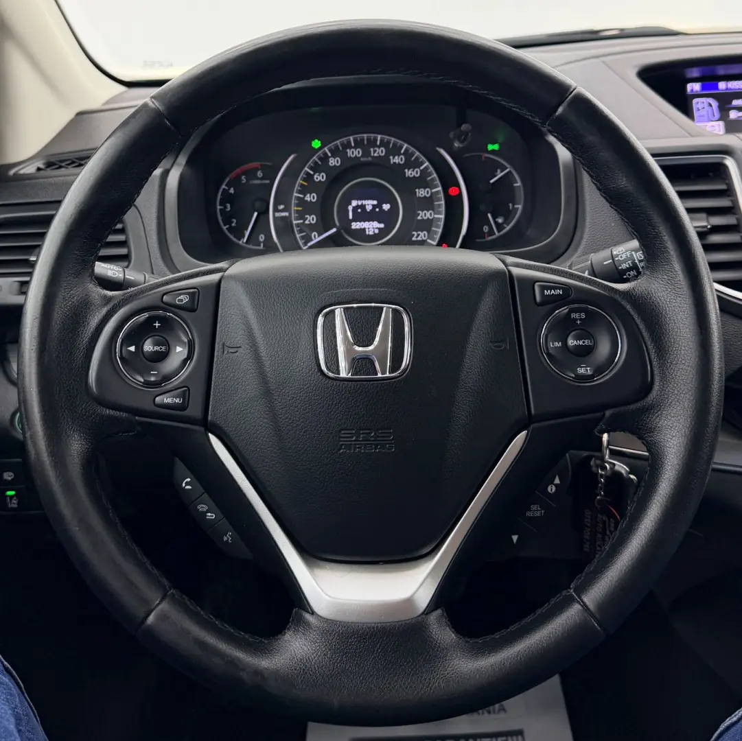 HONDA CR-V 2015 1.6D E6 Garantie 12 Luni Rate Avans 0 Doar c