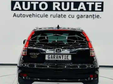 HONDA CR-V 2015 1.6D E6 Garantie 12 Luni Rate Avans 0 Doar c