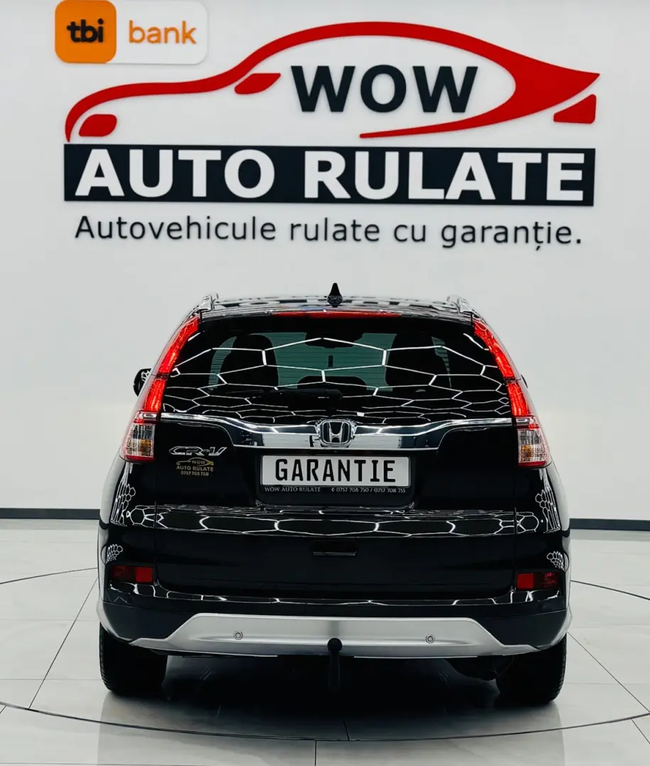 HONDA CR-V 2015 1.6D E6 Garantie 12 Luni Rate Avans 0 Doar c