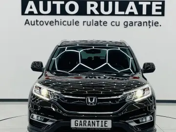 HONDA CR-V 2015 1.6D E6 Garantie 12 Luni Rate Avans 0 Doar c