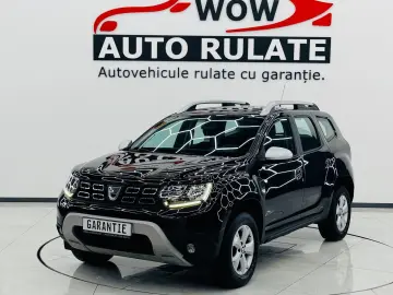 DACIA DUSTER 2020 1.5D E6 Garantie 12 Luni Rate Avans 0 Doar