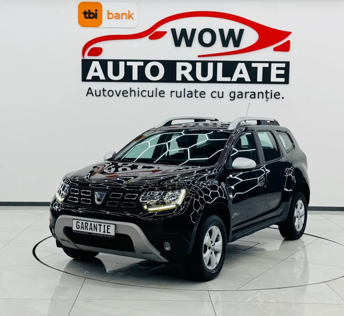 DACIA DUSTER 2020 1.5D E6 Garantie 12 Luni Rate Avans 0 Doar