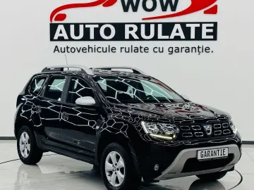 DACIA DUSTER 2020 1.5D E6 Garantie 12 Luni Rate Avans 0 Doar