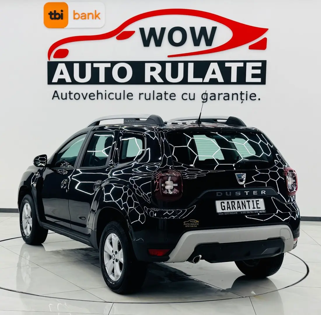DACIA DUSTER 2020 1.5D E6 Garantie 12 Luni Rate Avans 0 Doar