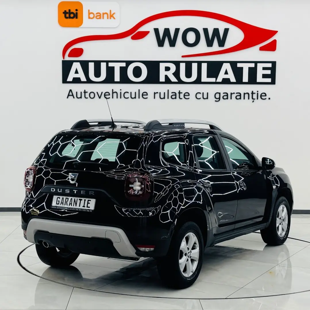 DACIA DUSTER 2020 1.5D E6 Garantie 12 Luni Rate Avans 0 Doar