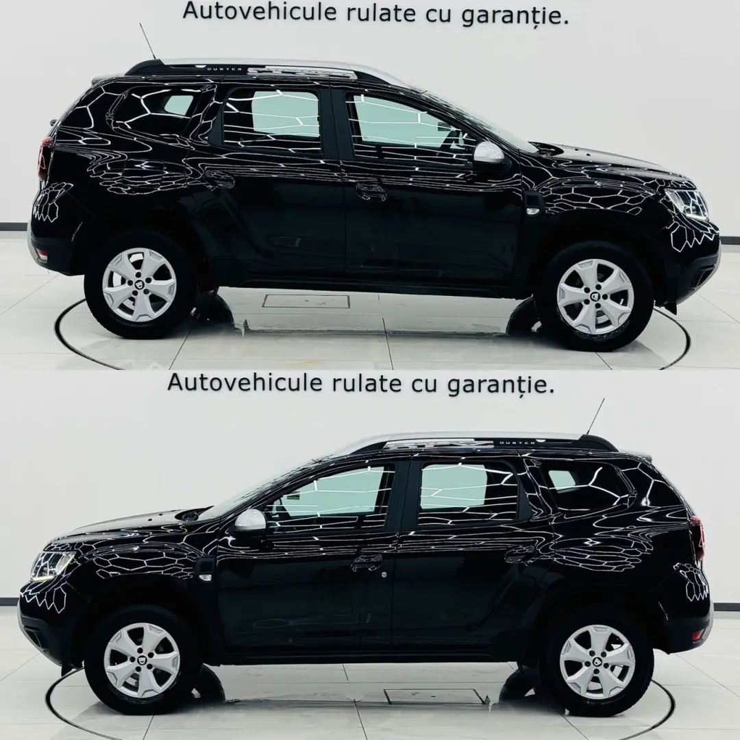 DACIA DUSTER 2020 1.5D E6 Garantie 12 Luni Rate Avans 0 Doar