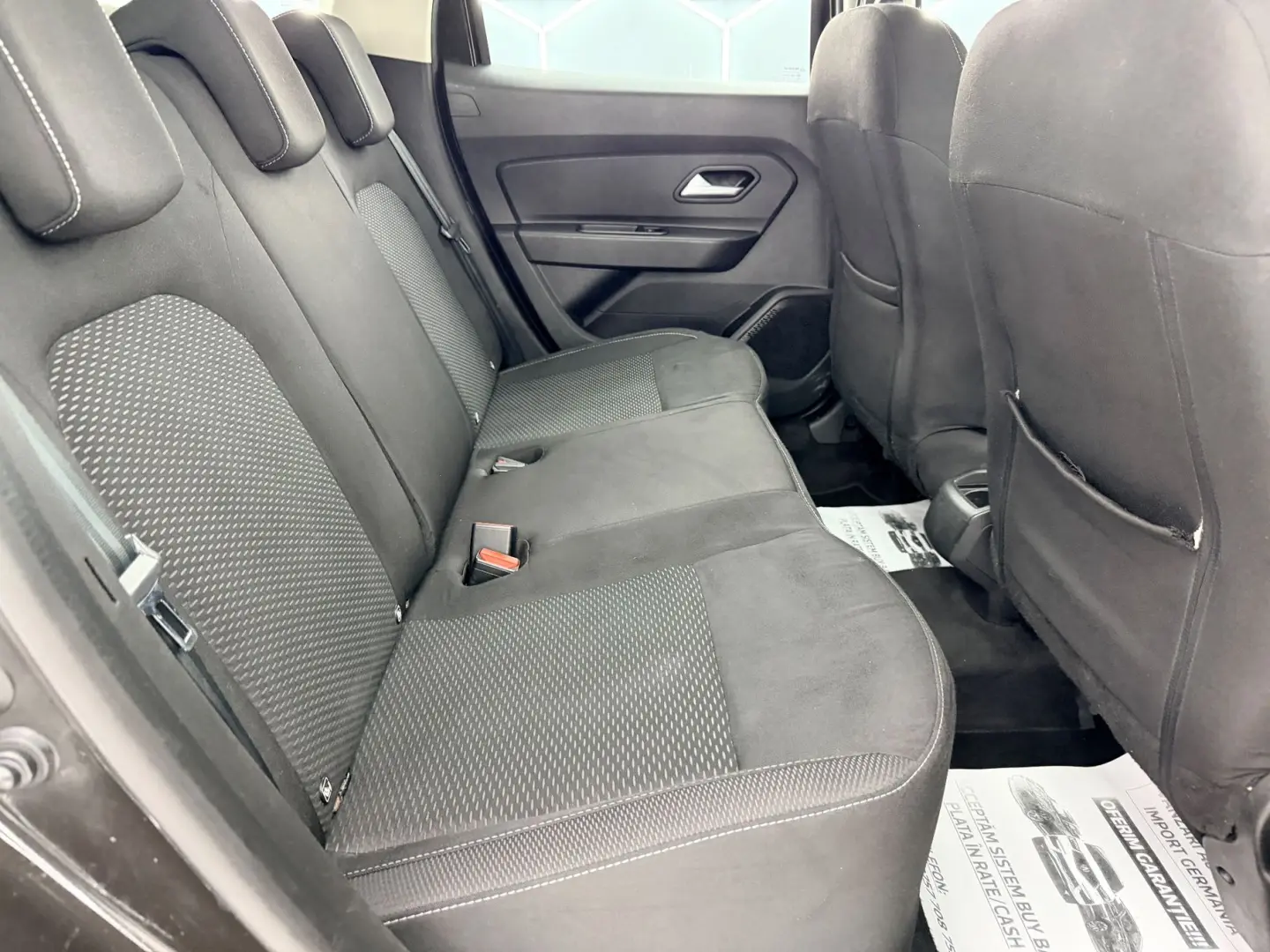 DACIA DUSTER 2020 1.5D E6 Garantie 12 Luni Rate Avans 0 Doar