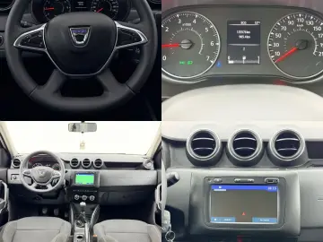 DACIA DUSTER 2020 1.5D E6 Garantie 12 Luni Rate Avans 0 Doar