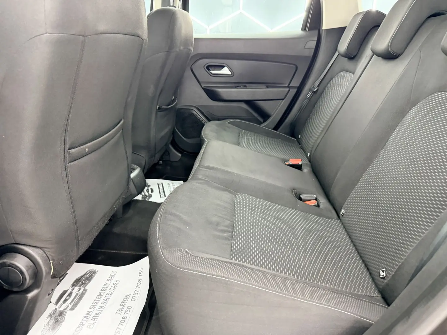 DACIA DUSTER 2020 1.5D E6 Garantie 12 Luni Rate Avans 0 Doar