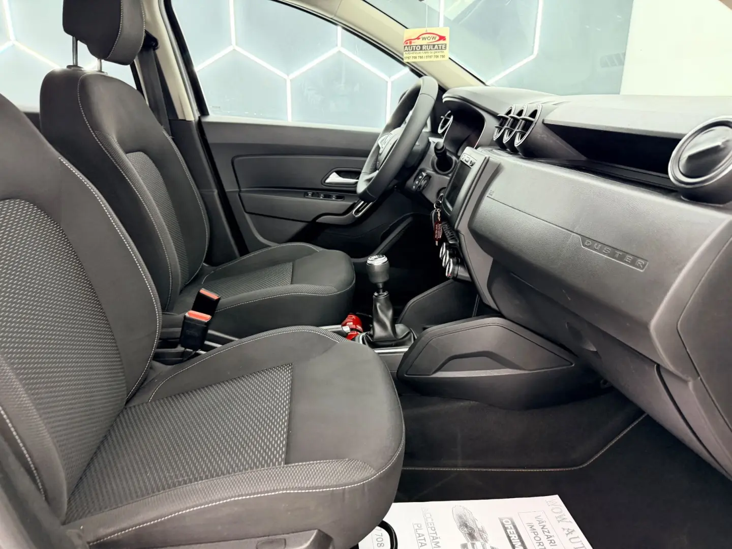 DACIA DUSTER 2020 1.5D E6 Garantie 12 Luni Rate Avans 0 Doar