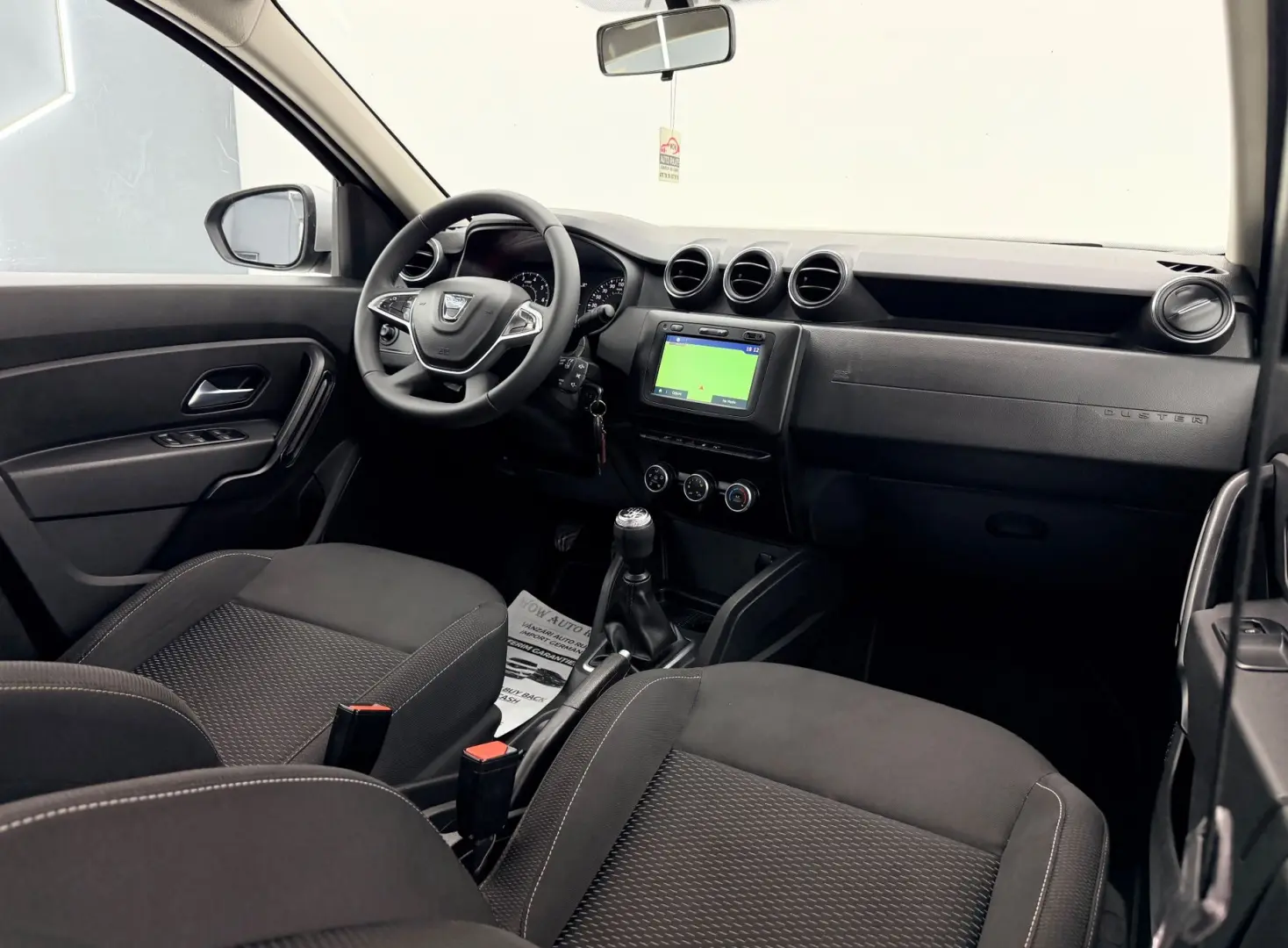 DACIA DUSTER 2020 1.5D E6 Garantie 12 Luni Rate Avans 0 Doar