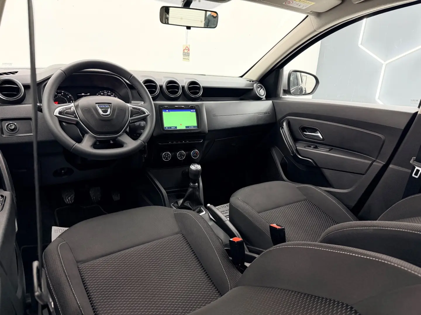 DACIA DUSTER 2020 1.5D E6 Garantie 12 Luni Rate Avans 0 Doar