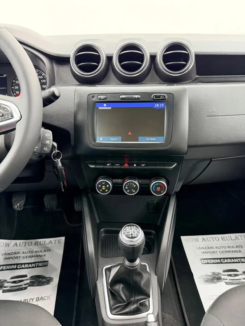 DACIA DUSTER 2020 1.5D E6 Garantie 12 Luni Rate Avans 0 Doar