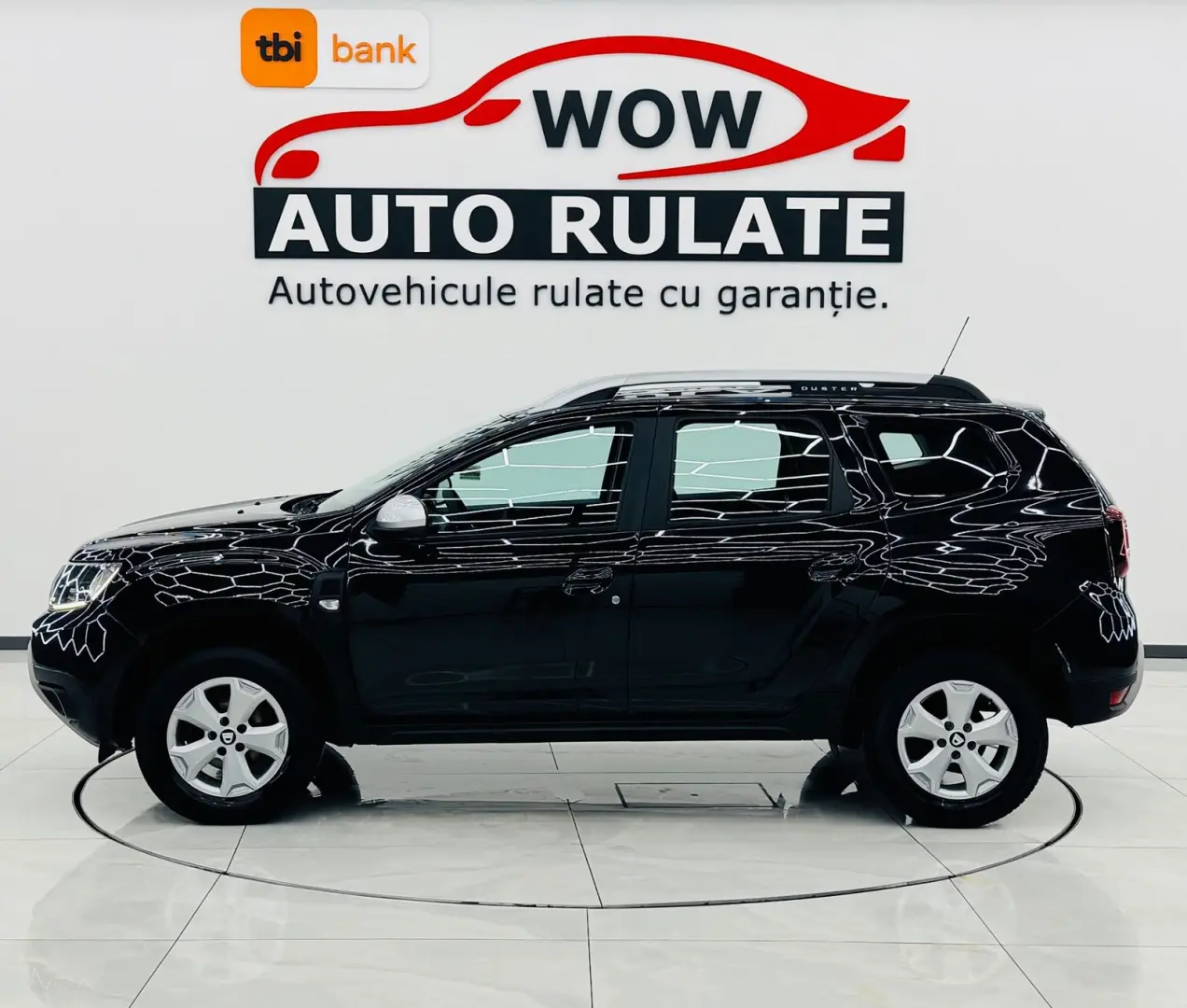 DACIA DUSTER 2020 1.5D E6 Garantie 12 Luni Rate Avans 0 Doar