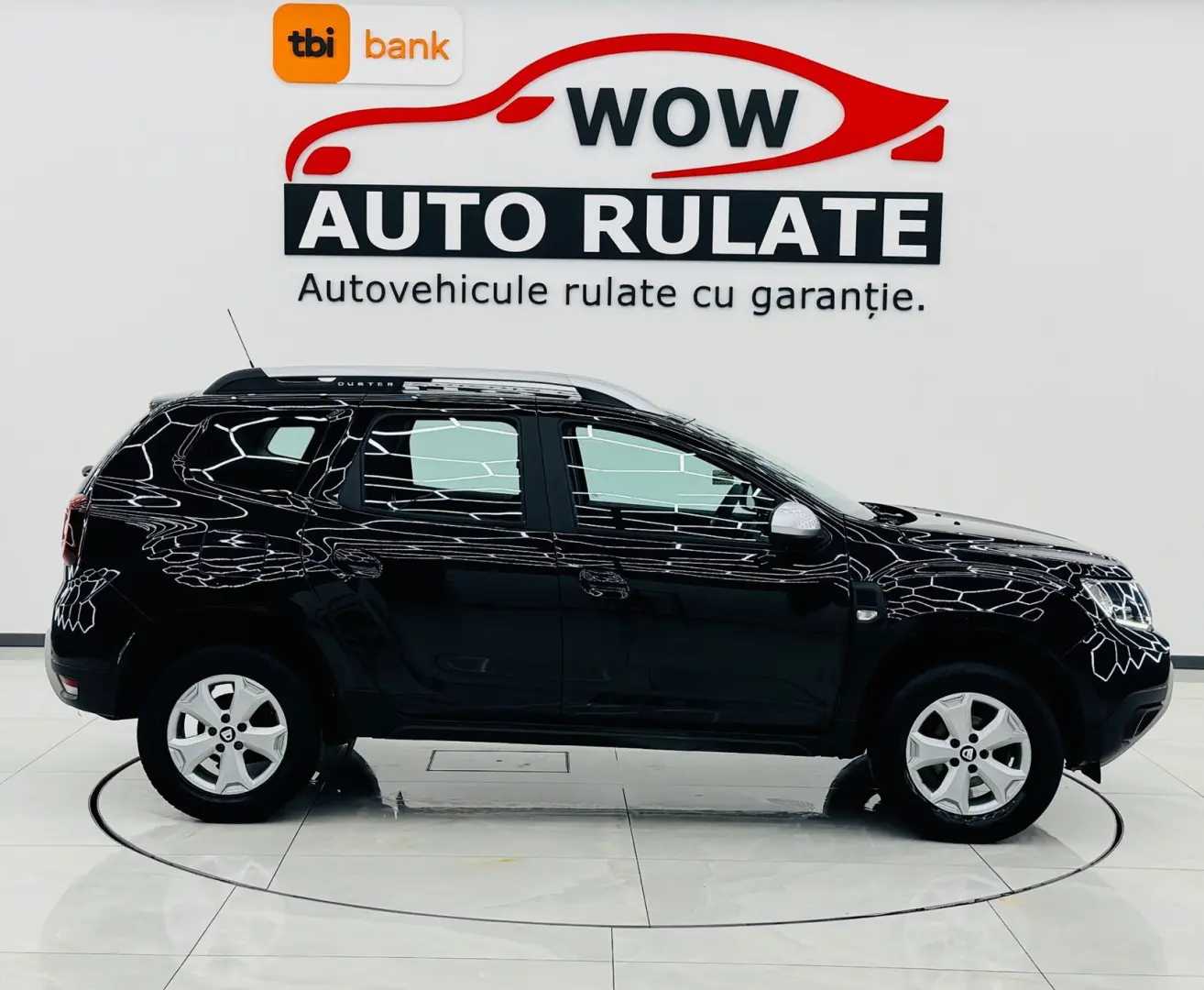 DACIA DUSTER 2020 1.5D E6 Garantie 12 Luni Rate Avans 0 Doar