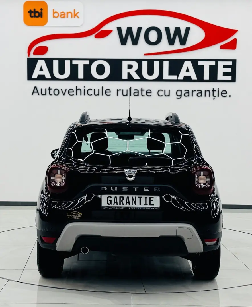 DACIA DUSTER 2020 1.5D E6 Garantie 12 Luni Rate Avans 0 Doar