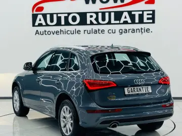 AUDI Q5 2013 2.0D E5 4X4 Garantie 12 Luni Rate Avans 0 Doar