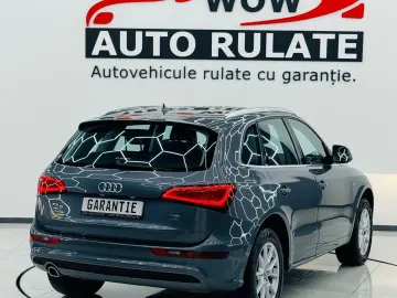 AUDI Q5 2013 2.0D E5 4X4 Garantie 12 Luni Rate Avans 0 Doar