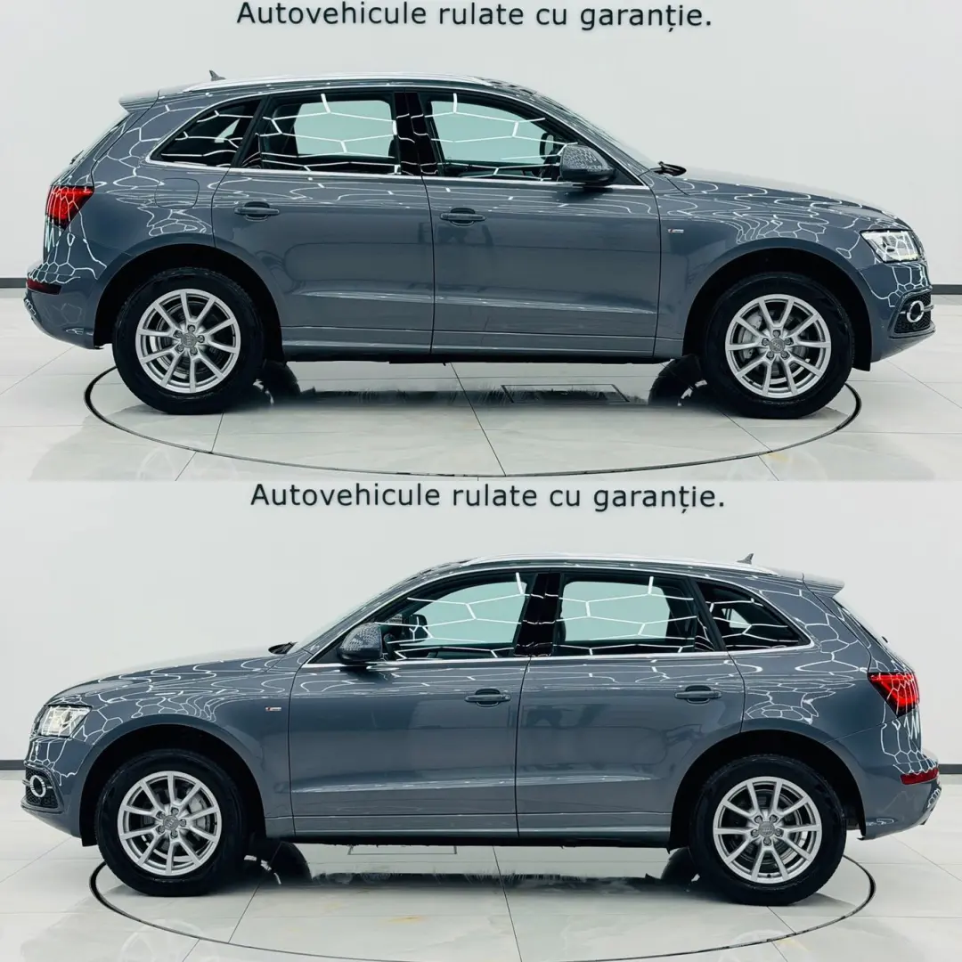 AUDI Q5 2013 2.0D E5 4X4 Garantie 12 Luni Rate Avans 0 Doar