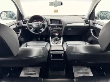 AUDI Q5 2013 2.0D E5 4X4 Garantie 12 Luni Rate Avans 0 Doar