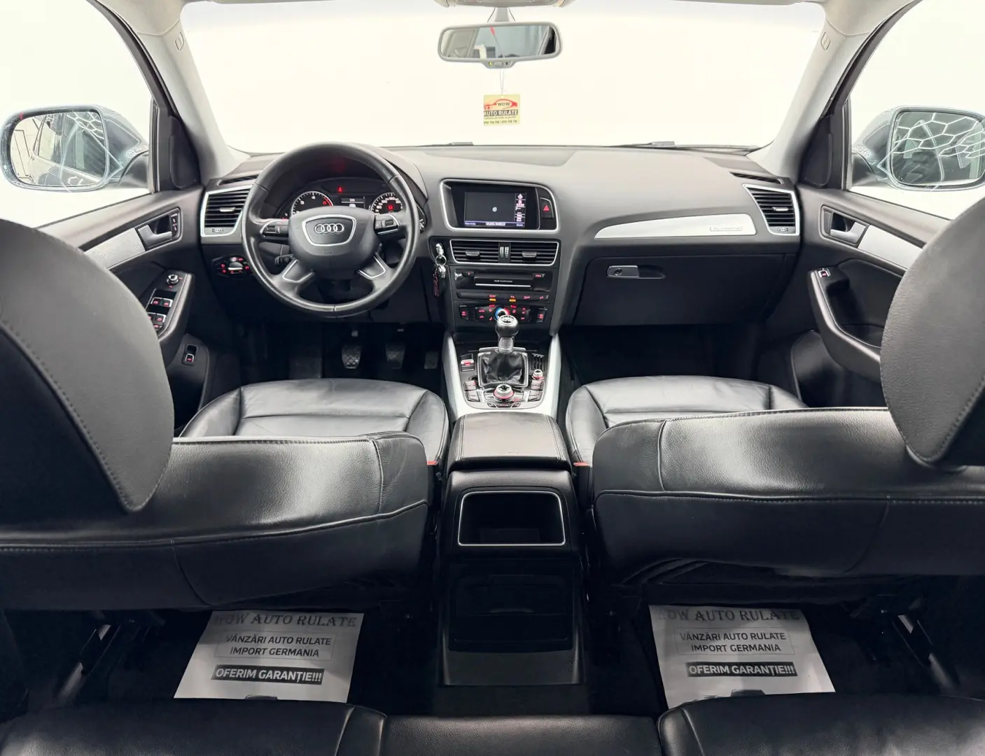 AUDI Q5 2013 2.0D E5 4X4 Garantie 12 Luni Rate Avans 0 Doar