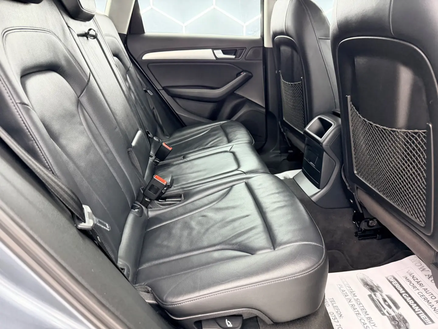 AUDI Q5 2013 2.0D E5 4X4 Garantie 12 Luni Rate Avans 0 Doar