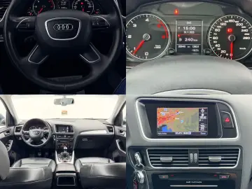 AUDI Q5 2013 2.0D E5 4X4 Garantie 12 Luni Rate Avans 0 Doar