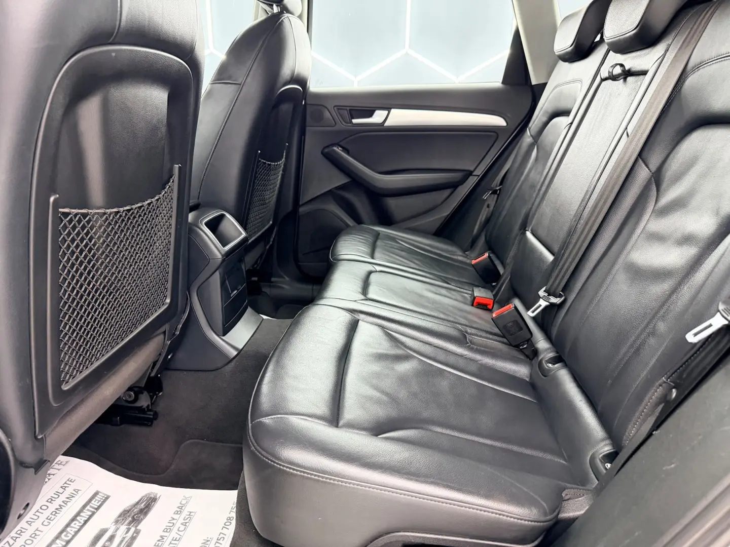 AUDI Q5 2013 2.0D E5 4X4 Garantie 12 Luni Rate Avans 0 Doar