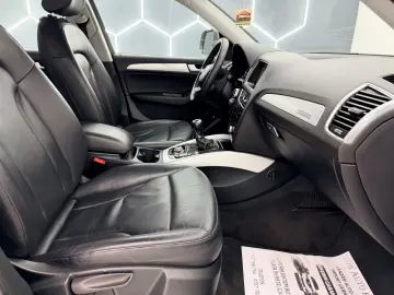 AUDI Q5 2013 2.0D E5 4X4 Garantie 12 Luni Rate Avans 0 Doar