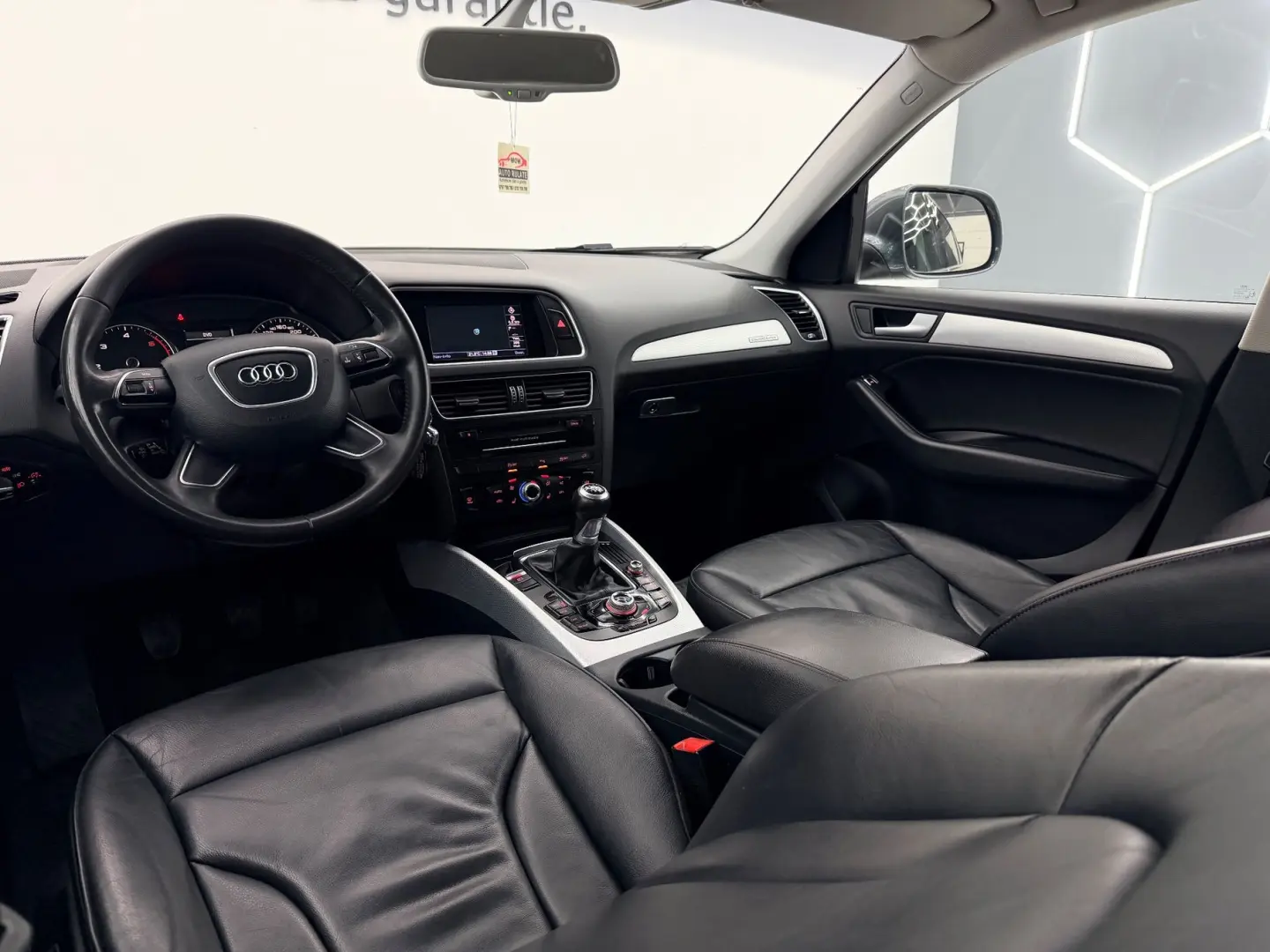 AUDI Q5 2013 2.0D E5 4X4 Garantie 12 Luni Rate Avans 0 Doar