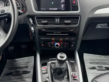 AUDI Q5 2013 2.0D E5 4X4 Garantie 12 Luni Rate Avans 0 Doar