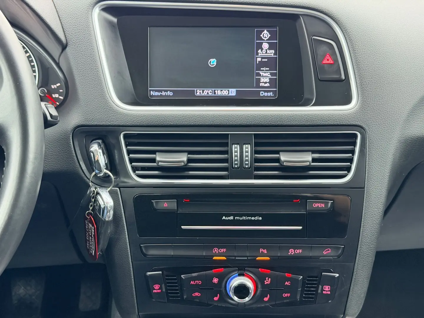 AUDI Q5 2013 2.0D E5 4X4 Garantie 12 Luni Rate Avans 0 Doar