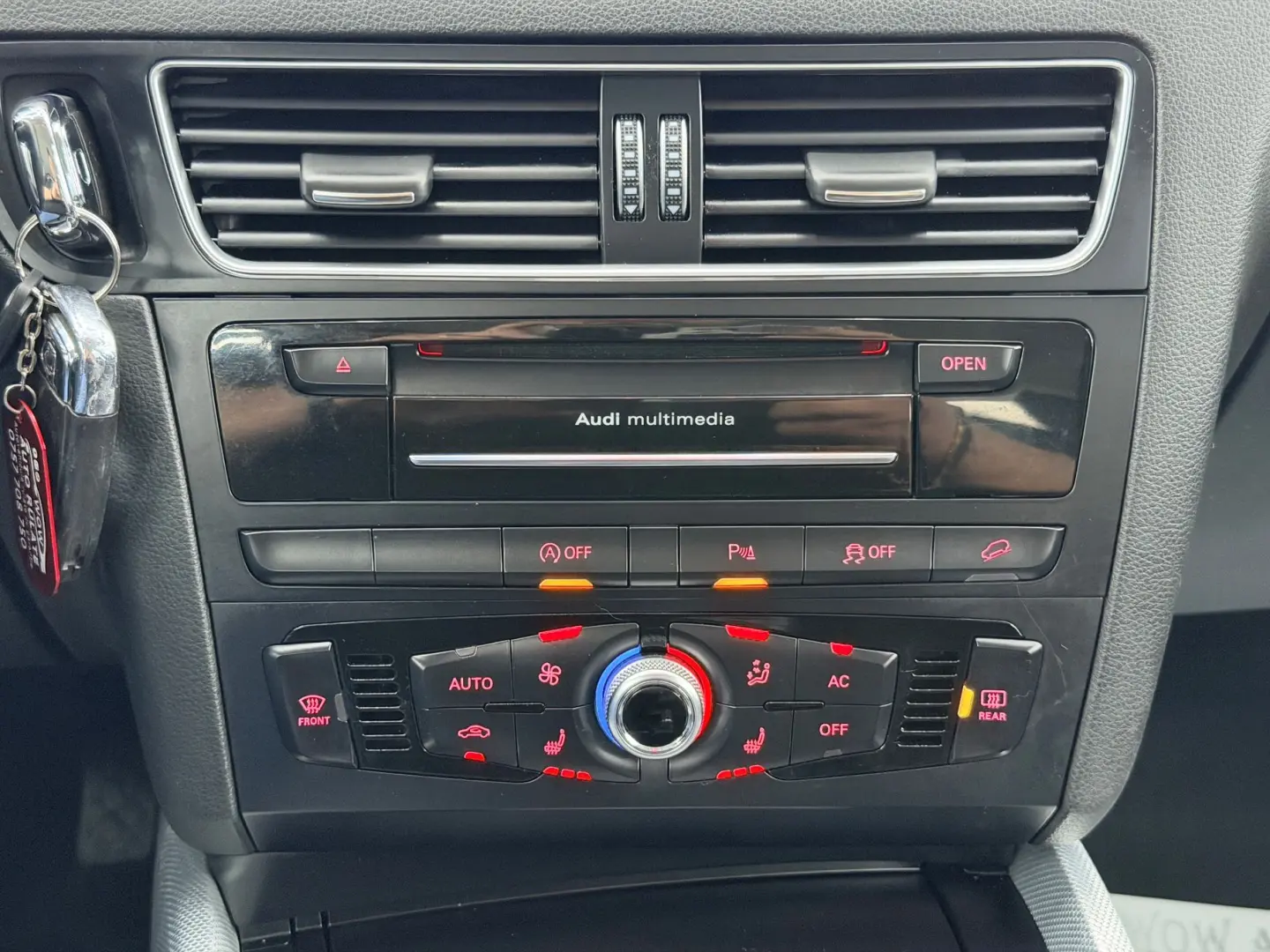 AUDI Q5 2013 2.0D E5 4X4 Garantie 12 Luni Rate Avans 0 Doar