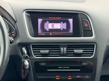 AUDI Q5 2013 2.0D E5 4X4 Garantie 12 Luni Rate Avans 0 Doar