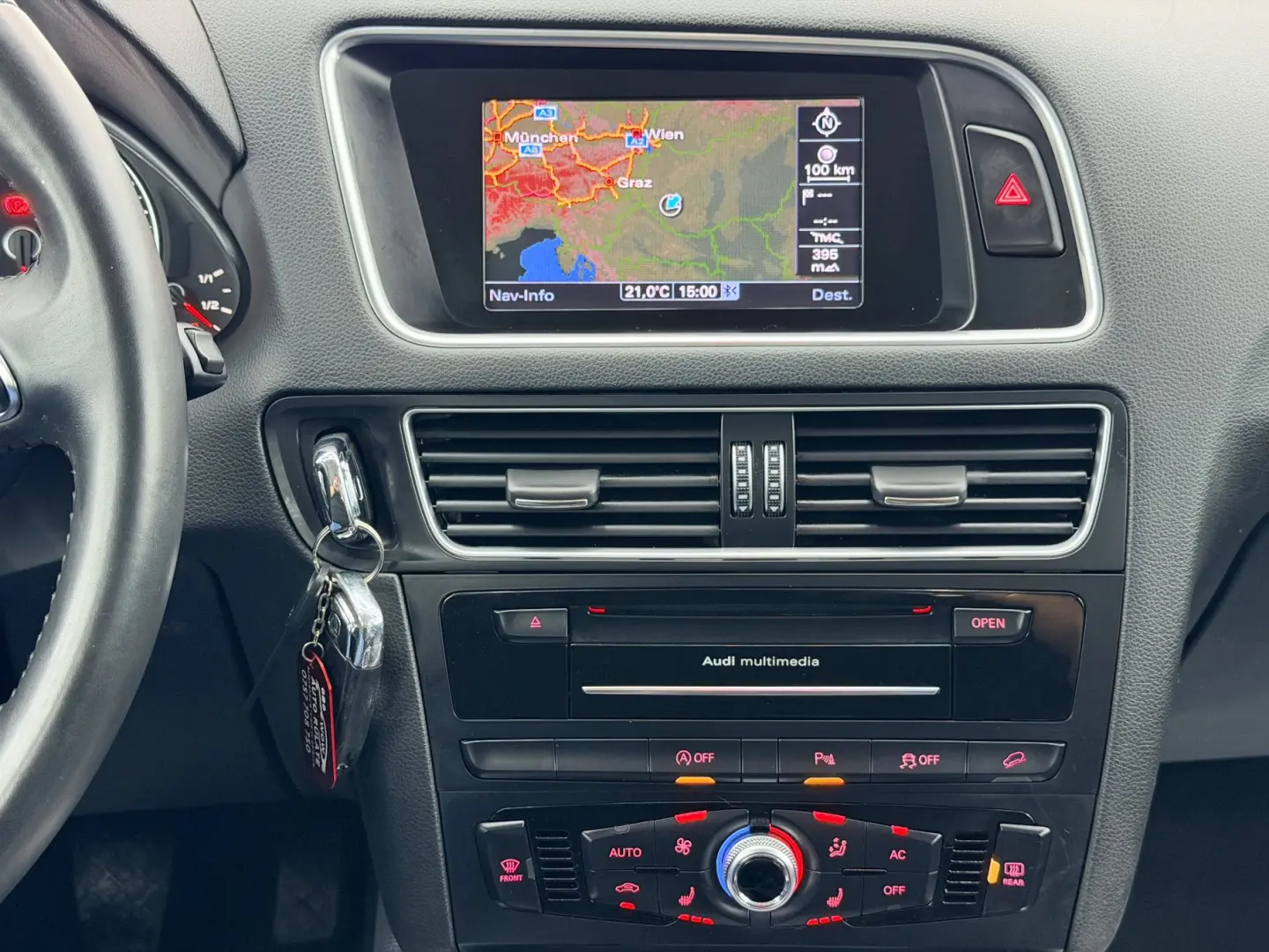 AUDI Q5 2013 2.0D E5 4X4 Garantie 12 Luni Rate Avans 0 Doar